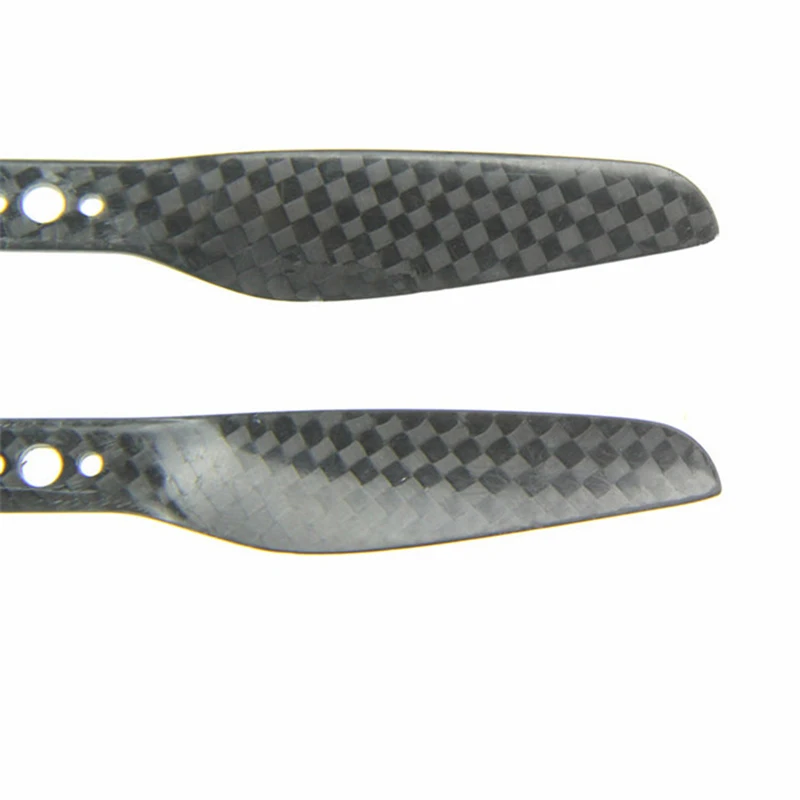 1 Paar 5 * 3 5030 Kohlefaser Propeller Prop CW // CCW fuer T-Motor RC MulI5C2 2X