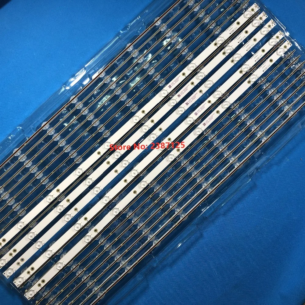 Светодиодная лента 842 5 мм для LB43013 V0 _ 00 43PFT4131 43PFS5301 GJ-2K15-430-D510 01Q58-A 43d1452 C 43LB371 10