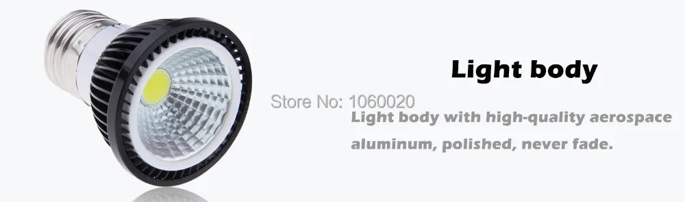 100 шт. высокое Мощность GU10 E27 MR16 лампочки затемнения LED теплый/холодной 85-265 В 9 Вт 12w15w GU10 COB лампа Светодиодная gu10 led spotlight