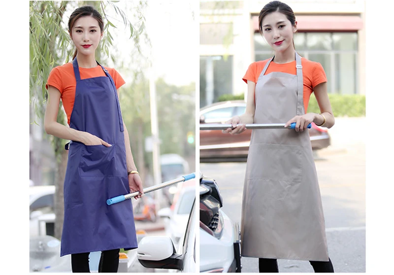 Korean fashion apron17