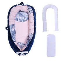 Съемная переносная кровать для путешествий, детский манеж, колыбель, колыбель для детей, детская полосатая Колыбель