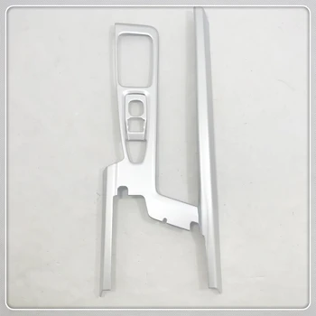 

Left hand driving front Air Outlet Vent Cover Trim ABS For Nissan Altima 2019 Front air Outlet Trim Frame Matt 2 Pieces car