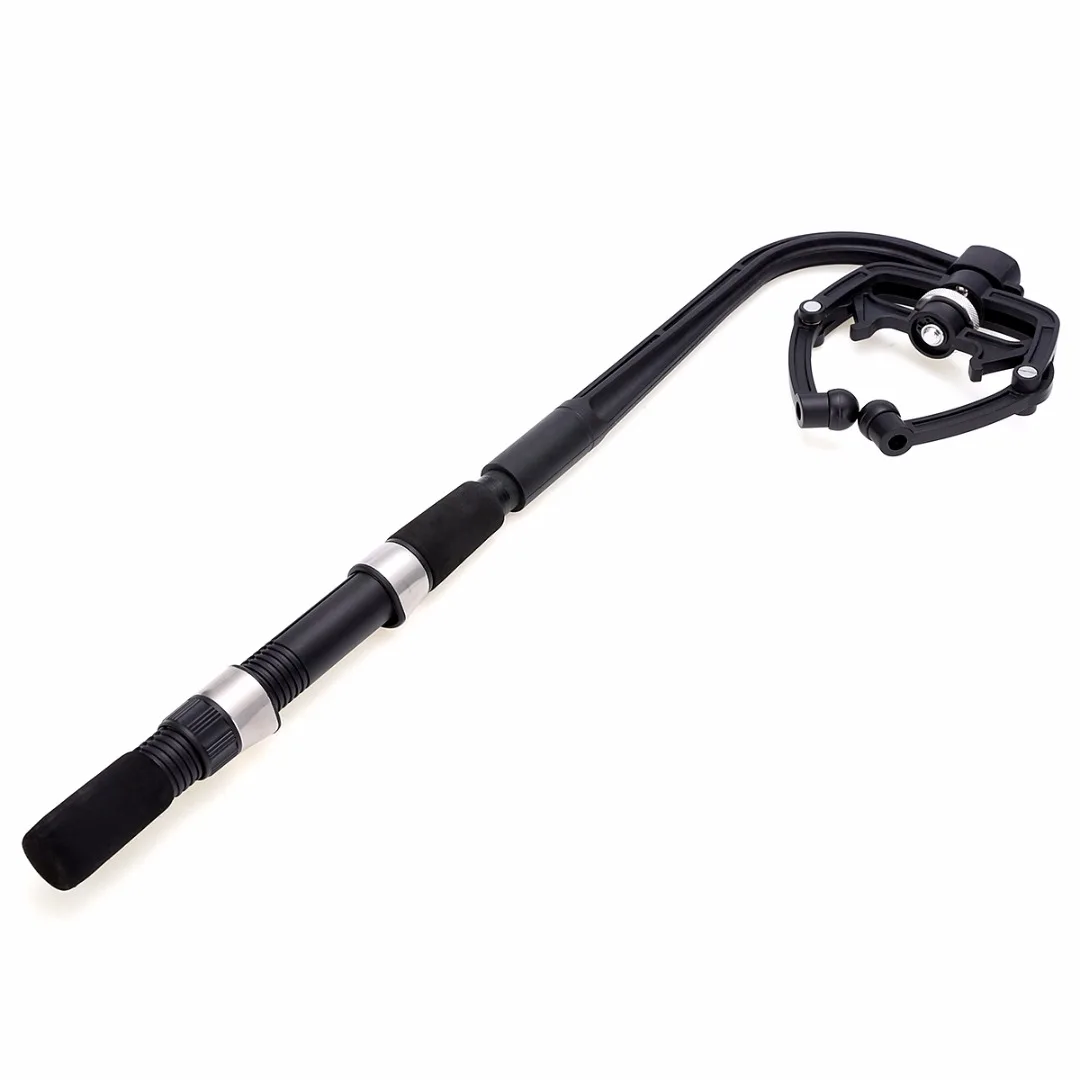 Portable Fishing Line Spooling Station Reel Spooler Winder Winding System Fishing Tools Accessories Black