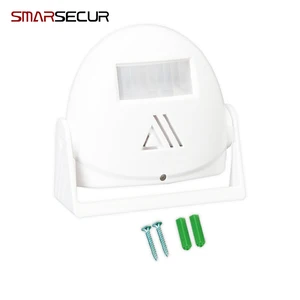 Беспроводной звонок для входной двери - изображение