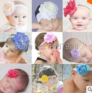 

2017 Hot Selling Lovely Kids Girl's Headband Headwear Girls Hair Accessories  Hair Band gift free shipping A153