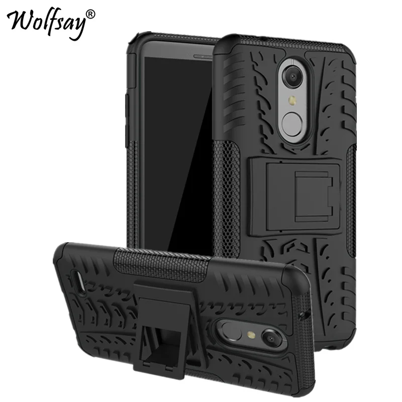 Чехол для LG K10 2018 чехол 5 3 дюйма модный толстый силиконовый гибридный