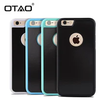 OTAO Anti Gravity Phone Bag Case For font b iPhone b font X 8 7 6S