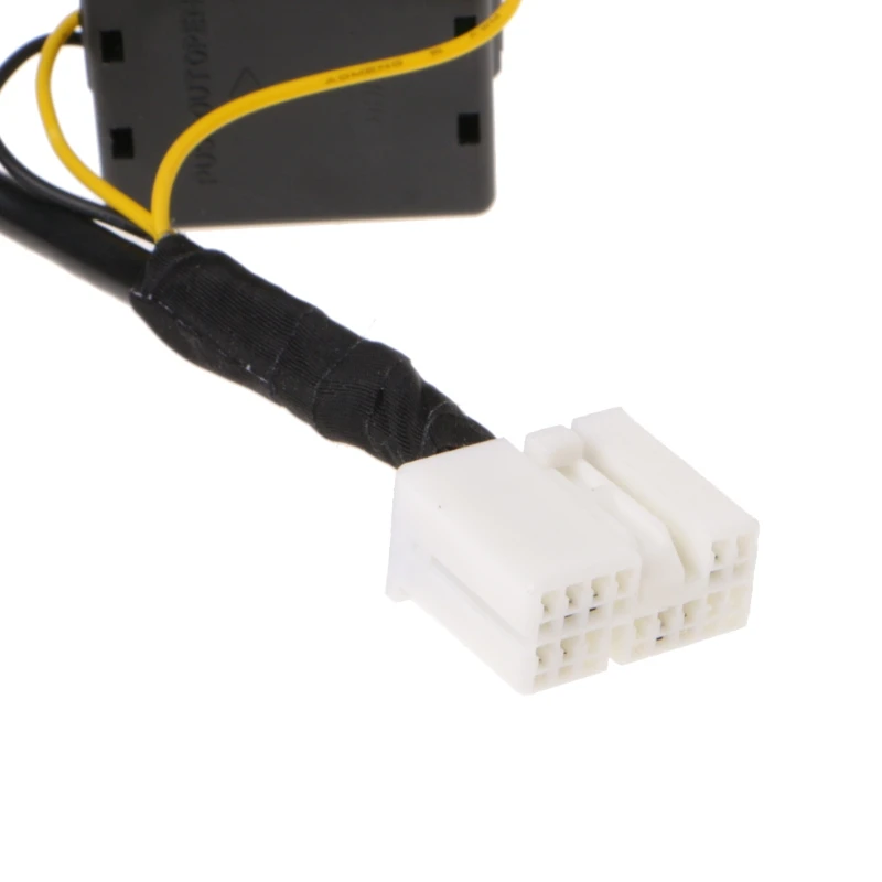  Kits Bluetooth para coche manos libres interfaz de adaptador auxiliar estéreo para Honda Civic Acco