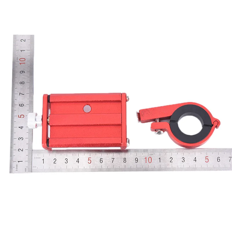  Handy Rack 1 Pc Aluminium MTB Mountain Road Berg Bike Motorrad für 35-65 Inch Mobile Unterstützung 