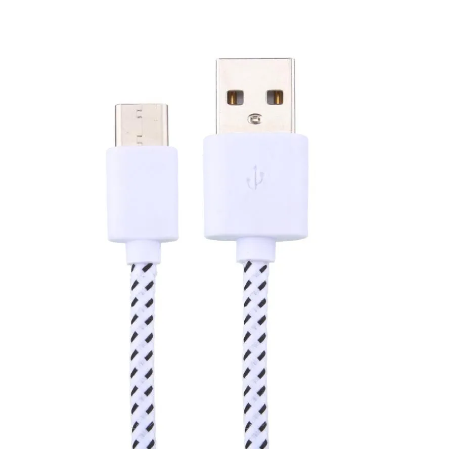 

Type C Data Charge 2A 1M Faster Charger Cable USB-C Type C USB 3.1Charging quick charger Cable for Cellphone data line z85