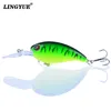 New Arrival 1pcs Fishing Lures 10cm 15g Hard Baits 7 colors Available Bass Crankbait Wobblers Fishing Tackle With 3D Eyes  Hooks ► Photo 2/6