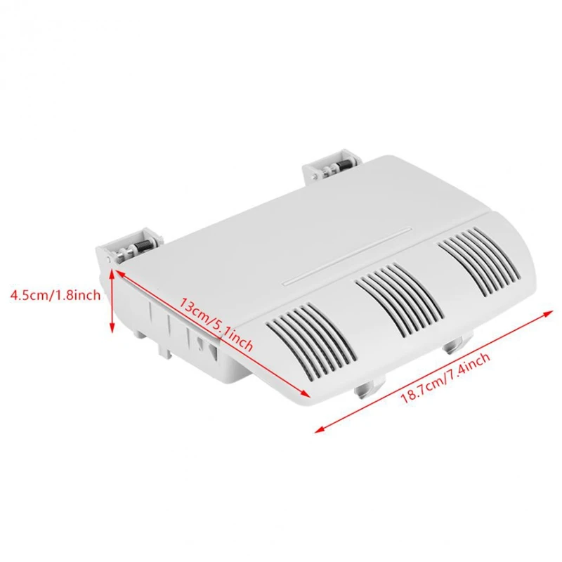 Car Central Control Glasses Box Storage Box For Skoda Octavia Fabia Roomster 1Z0868565E 1Z0868565