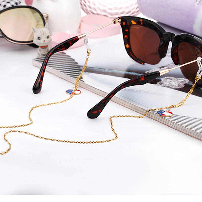 american flag glasses strap