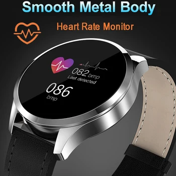 

Smart Bracelet Heart Rate Measurement Waterproof Smart Band Pedometer Calories Activity Tracker Smart Wristband Big Glass Screen