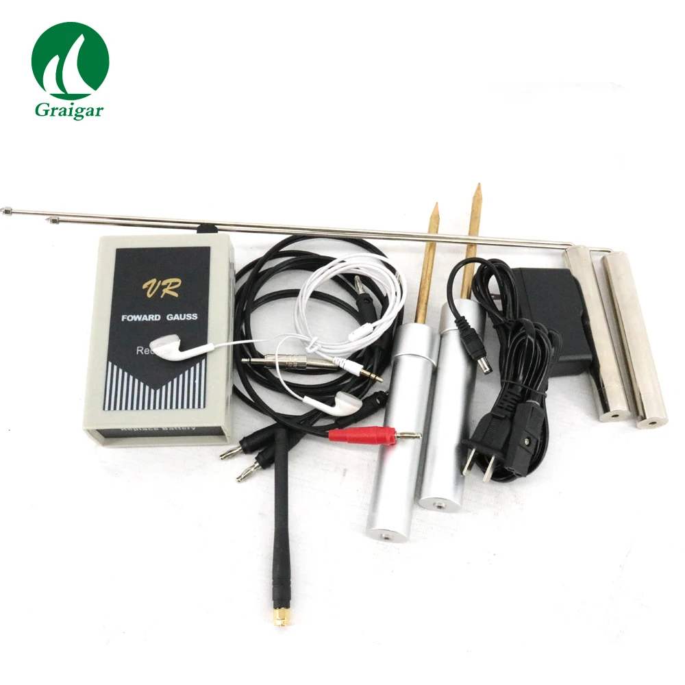 NEW VR9000 Long Range Gold Silver Copper Diamond Detector Metal | Инструменты
