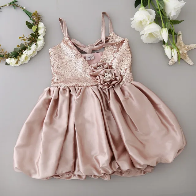 Daisy Girl Dress