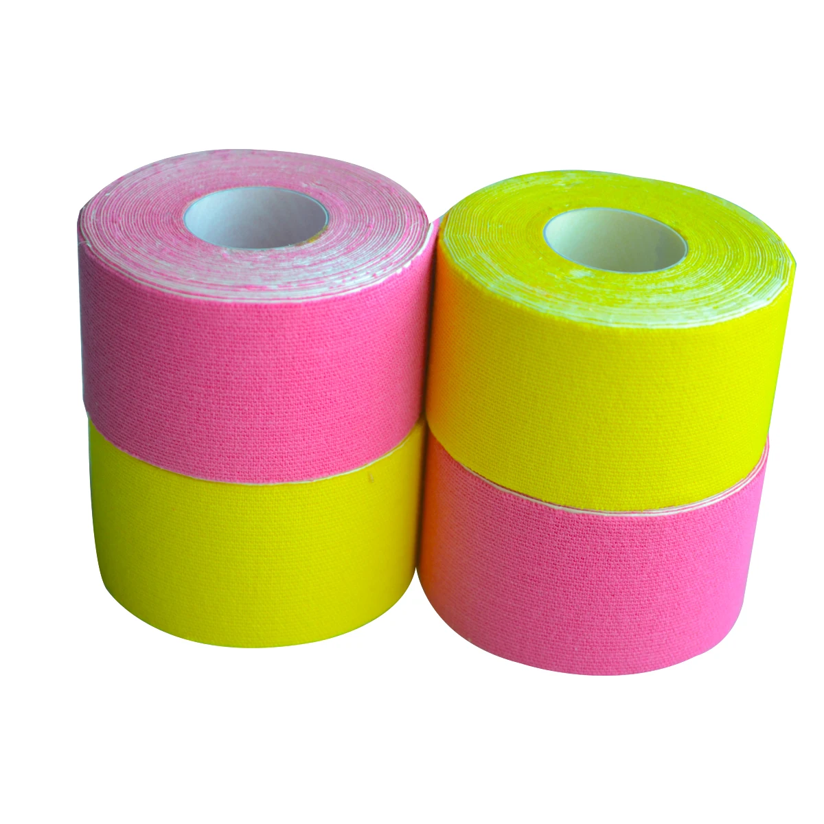 1pcs 3.8cm * 5m Elastic Intramuscular Patch Kinesiology Support Tape Self-Adhesive Athletes Tape Kinesiologic Injury Support