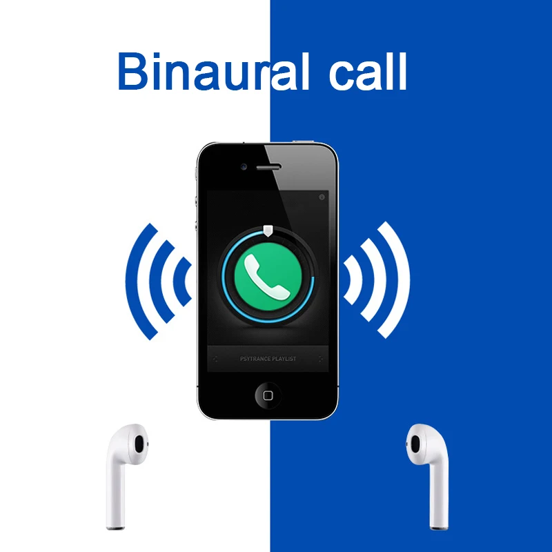 i11 TWS Earpods Bluetooth 5.0 Wireless Earphones Earpieces Mini Earbuds With Mic for iPhone X 7 8 X s for Samsung XiaoMi Huawei