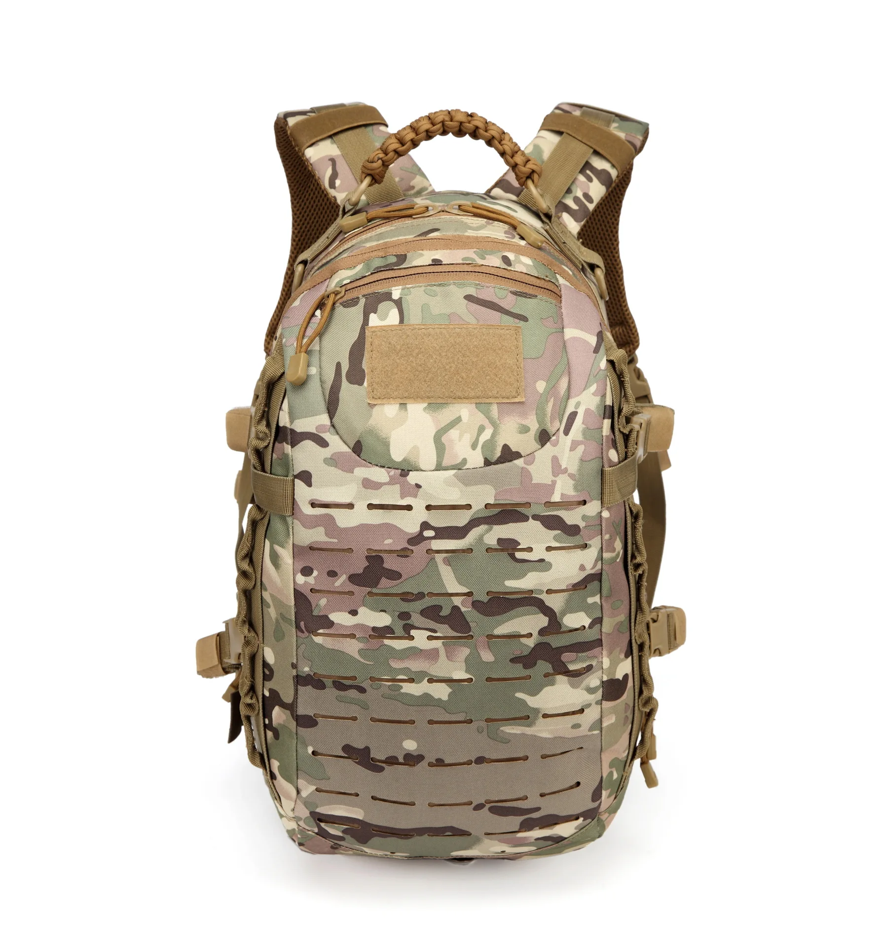 a laser molle amigos saco 25l saco esporte acampamento