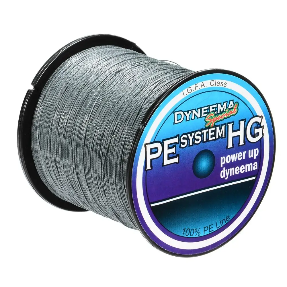 

Mounchain Braided Fishing Line 20Lb To 80Lb Advanced Durable 4 Strand Fishing Line Saltwater Fresh Water Surf Fishing