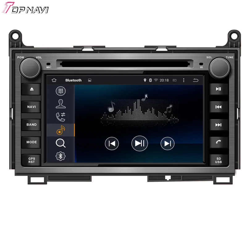 Clearance Topnavi 7