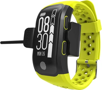 

Del S980 Smart Bracelet Heart Rate Monitor Smart Wristband Fitness Tracker td1103 Dropship