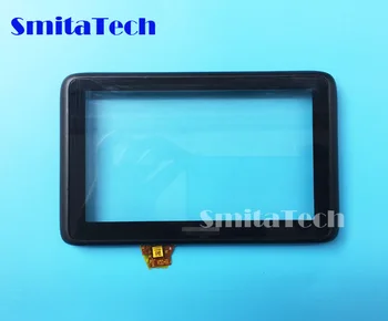 

5.0" inch touch screen with frame for TomTom Go 1005 1050 GPS navigation Touch screen panel