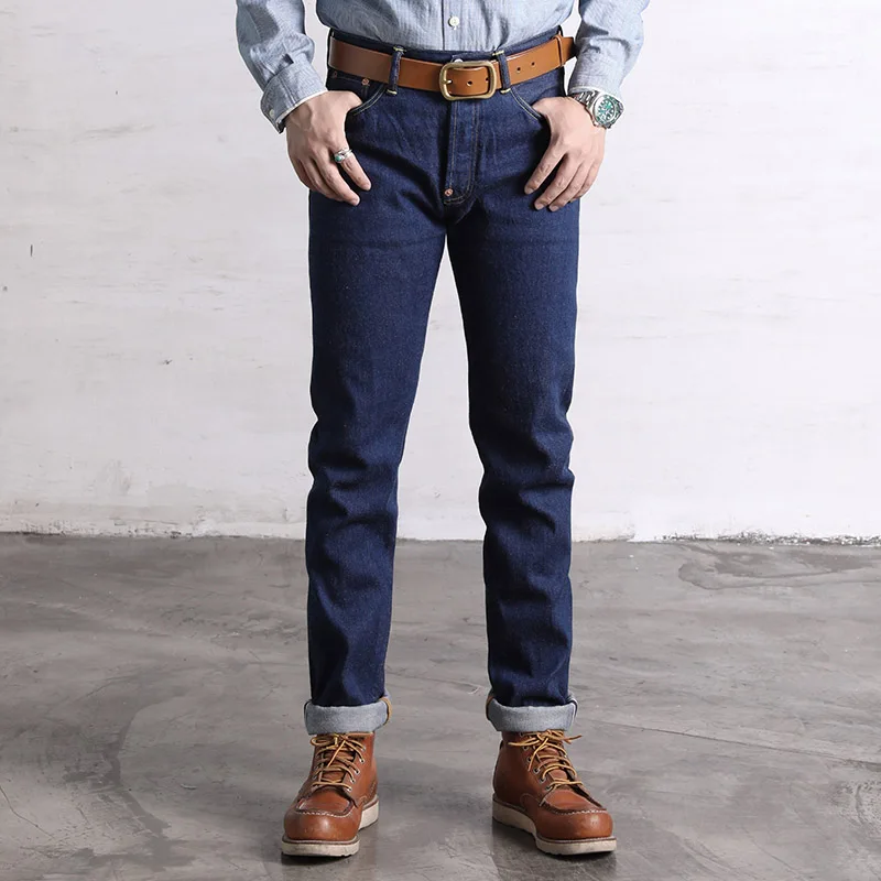 Weight Indigo Selvage Washed Sd-107b 12 