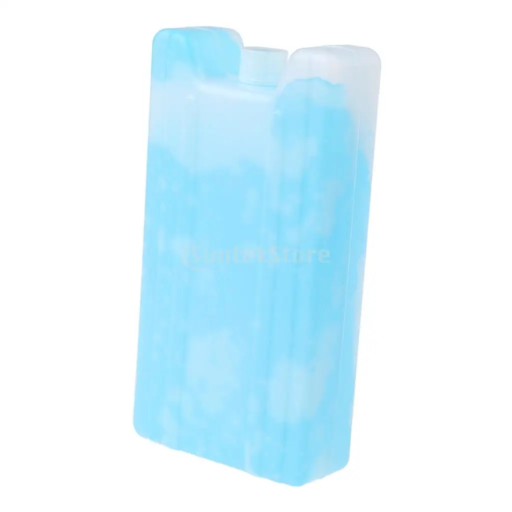 Reusable Ice Pack for Lunch Box/ Lunch Freezer/ Cooler Bag Camping, Travel, Hiking, Outdoor, Picnic