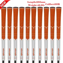 New Golf grips Rubber Standard Golf irons grips 10pcs/lot High quality free shipping New Golf grips Rubber Standard Golf irons grips 10pcs/lot High quality free shipping