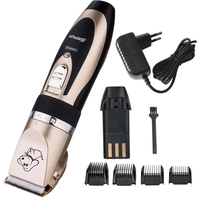 Buy Professional Pet Dog Hair Trimmers Electrical