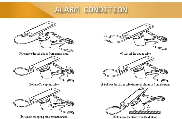 mobile_phone_security_display_alarm_holder__stand_with_charger_for_iphone_samsung_android