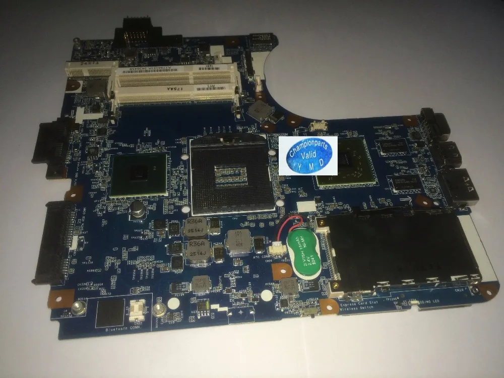  KEFU  ITEM A1794336A / A1794333A MBX-224 M961 LAPTOP MOTHERBOARD For Sony VPCEB Notebook pc MAIN BO