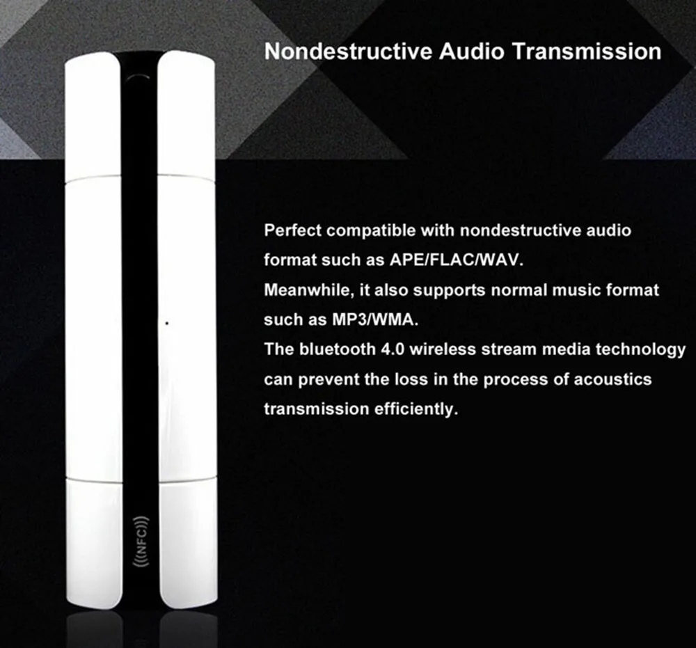 nfc bluetooth speaker 2