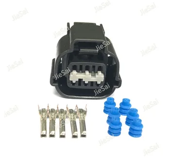 

Auto Plug 6 Pin PB535-06027 Automotive Female Electrical Connector For KUM