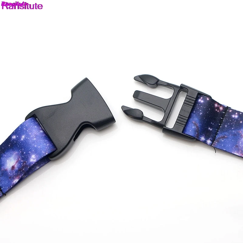 Цветной ремешок для мобильного телефона со звездным рисунком шеи ID карта usb