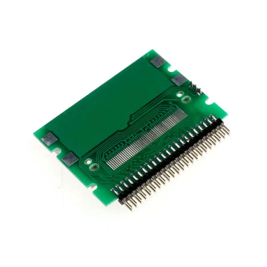 Del CF к 44 Pin папа IDE адаптер PCB конвертер как 2 5 IHDD диск для ноутбука Mar09|adapter cf|cf adaptercf to