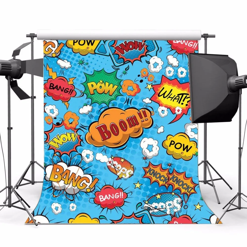 

150X210CM Custom Free Photography studio Green Screen Chroma key Background Polyester Backdrop for Photo Studio Dark Brick YU061