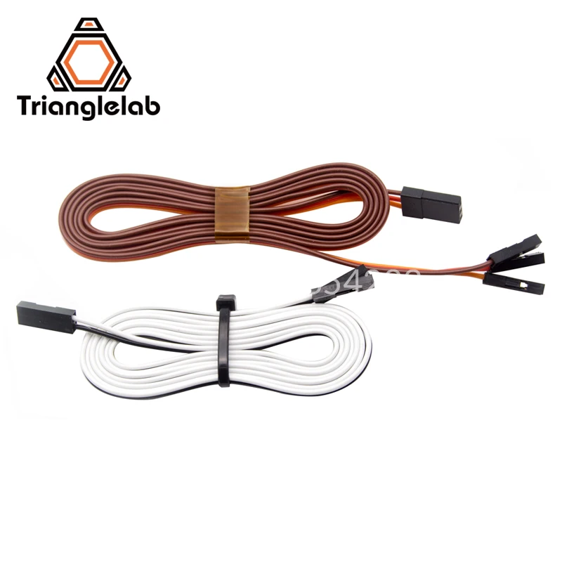 Trianglelab جديد اتصال طابعة 3d 1 قطع 80 سنتيمتر تمديد الأسلاك tl-استشعار اللمس السرير السيارات الإستواء تمديد الأسلاك Trianglelab جديد اتصال طابعة 3d 1 قطع 80 سنتيمتر تمديد الأسلاك tl-استشعار اللمس السرير السيارات الإستواء تمديد الأسلاك