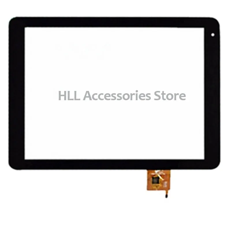

free shipping 9.7 Inch Black for Texet TM-9757 3G TM-9767 3G TM-9758 3G Digitizer PB97A8592-R2 Touch Screen