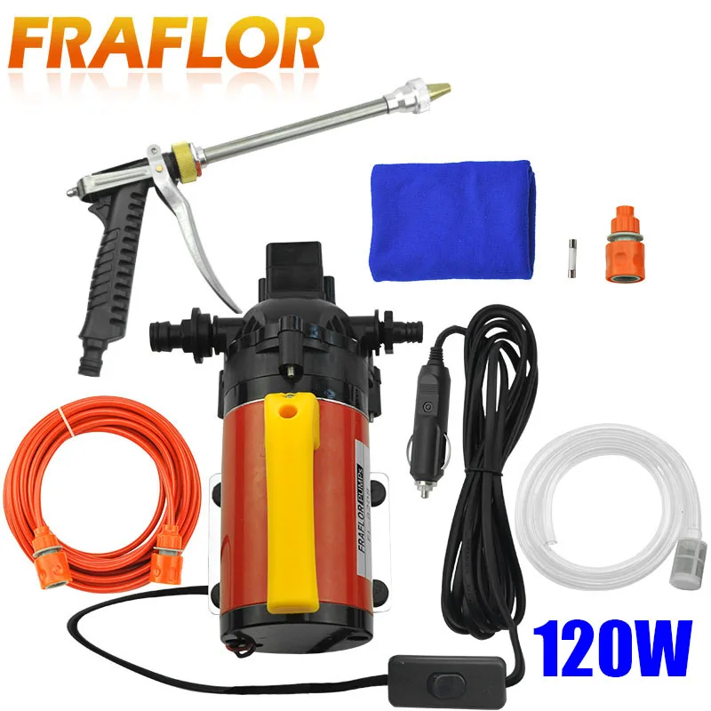 Минимойка 12 Вольт Купить