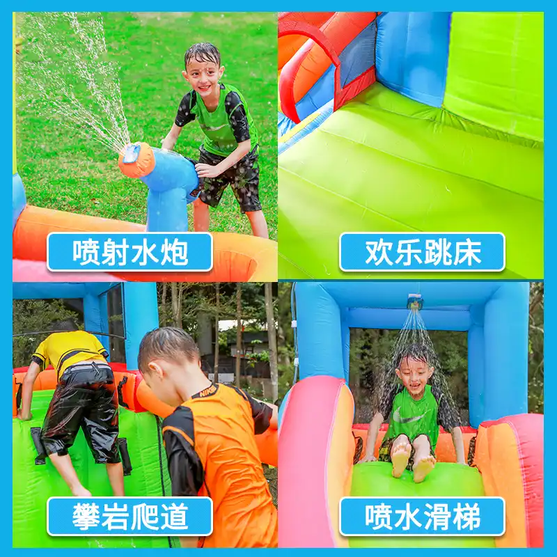 dolphin paddling pool