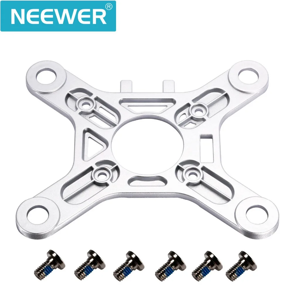 

Neewer for DJI Phantom 3 Professional/Advanced Quadcopter Camera Anti Vibration Shock Absorbing Board Vibration Damping Plate
