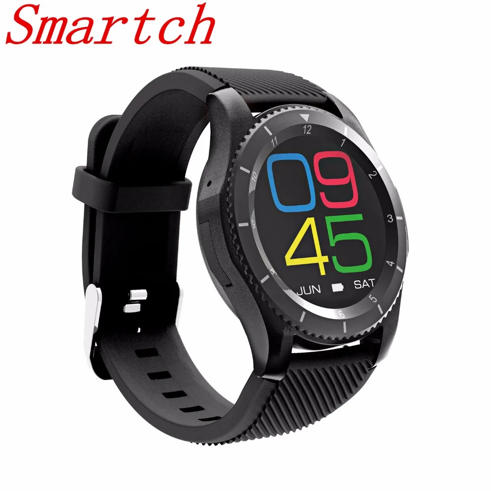 

EnohpLX Original DT NO.1 G8 Smartwatch SIM Card Dial Call Message Heart Rate Fitness Tracker GS8 Bluetooth Smart watch phone BLA