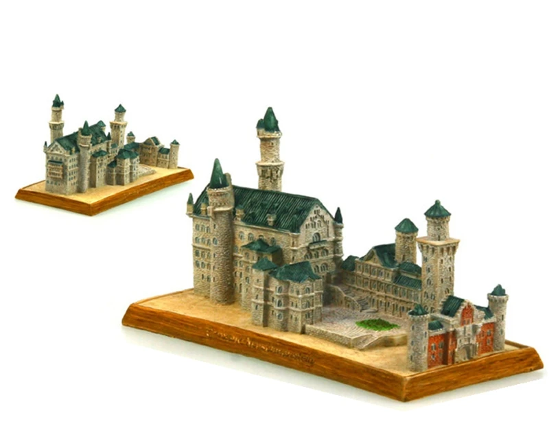 Germany Neuschwanstein Castle Creative Resin Crafts World Germany Neuschwanstein Castle Creative Resin Crafts World