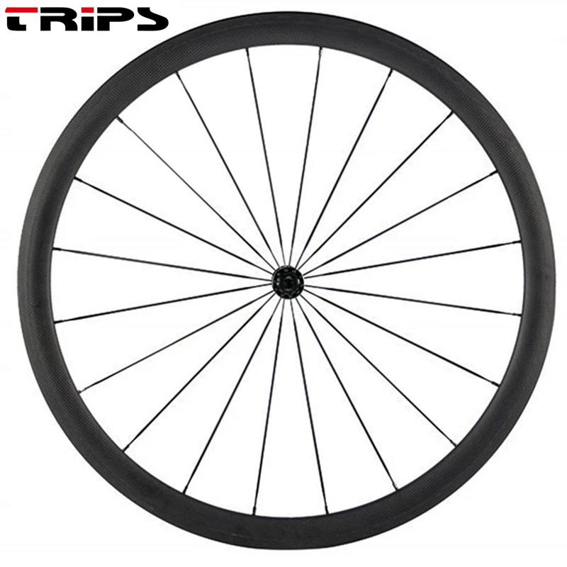 Колеса для велосипеда Powerway R13 оригинальные колеса из углеродного волокна 38 мм 700C