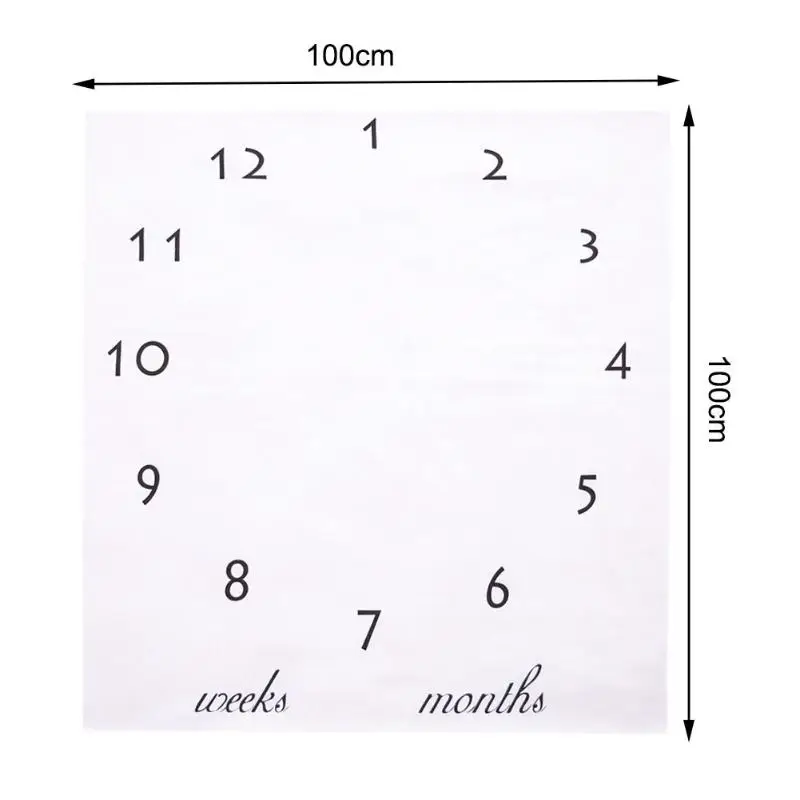 DIY реквизит для фотосъемки одеяльца для новорожденных, мягкое одеяло для малышей, Хлопковое одеяло для пеленания