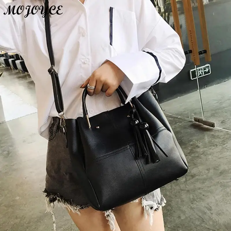 3 قطعة/المجموعة الفاخرة العلامة التجارية السيدات الخرز شرابة حقيبة كتف للنساء بو الجلود مخلب حامل الأكياس أعلى-حقائب بيد 2018 جديد Bolso 3 قطعة/المجموعة الفاخرة العلامة التجارية السيدات الخرز شرابة حقيبة كتف للنساء بو الجلود مخلب حامل الأكياس أعلى-حقائب بيد 2018 جديد Bolso