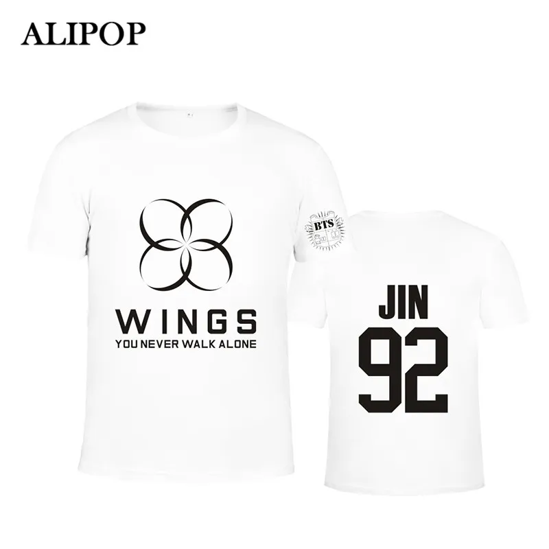 JIN White