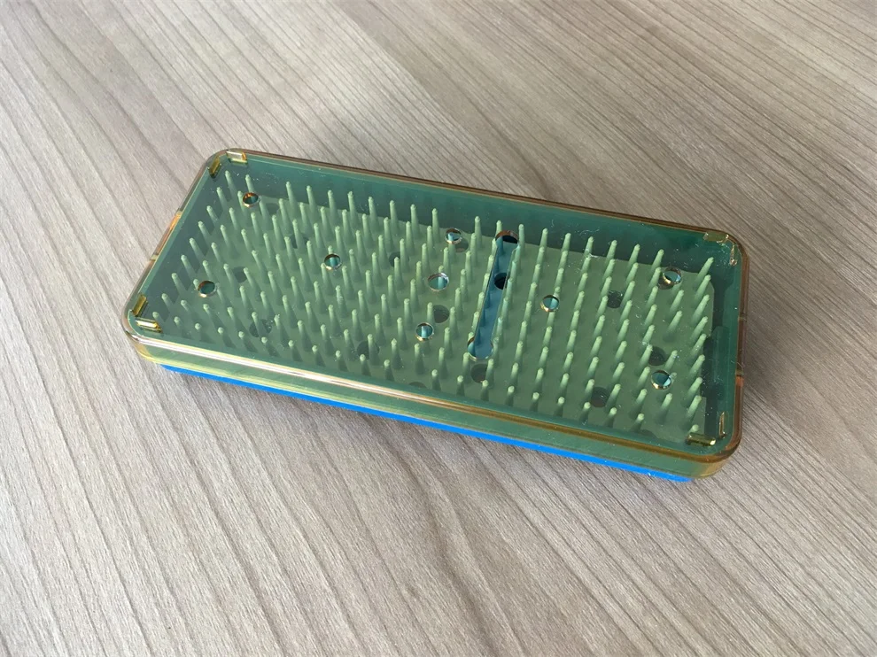 Пластиковая Флейта с силиконовым основанием Размер 7 5x2 5x0 75 дюйма|tray|trays plastic |